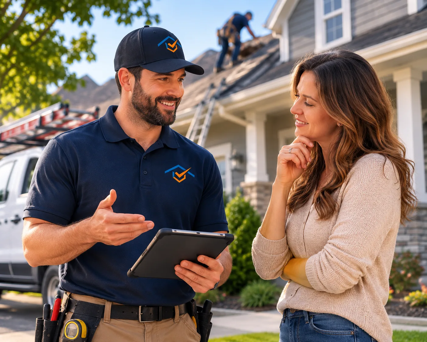 Roof Inspection FAQs in Vinton, IA